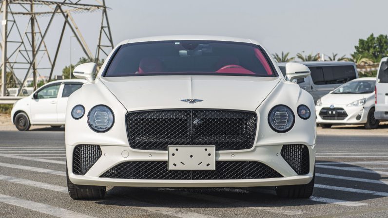 (LHD) BENTLEY CONTINENTAL GT 6.0P AT 2019