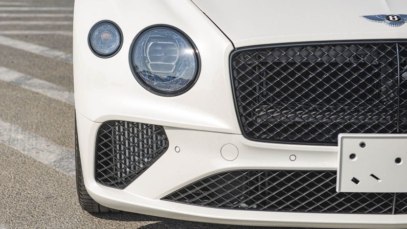 (LHD) BENTLEY CONTINENTAL GT 6.0P AT 2019