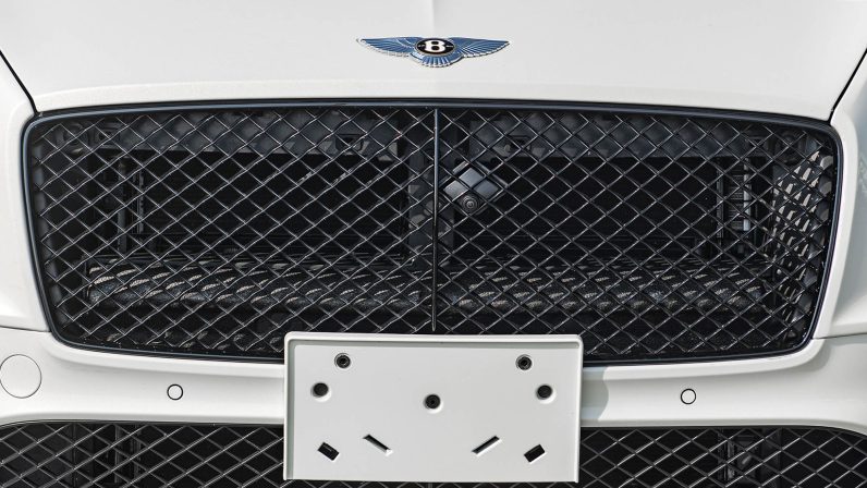 (LHD) BENTLEY CONTINENTAL GT 6.0P AT 2019