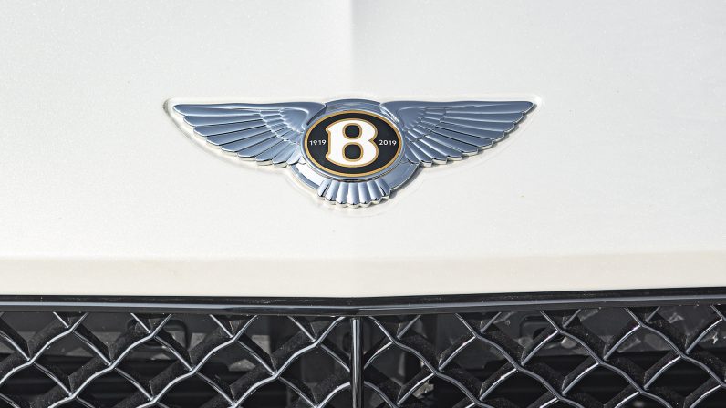 (LHD) BENTLEY CONTINENTAL GT 6.0P AT 2019