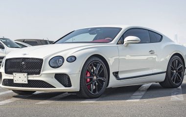 (LHD) BENTLEY CONTINENTAL GT 6.0P AT 2019