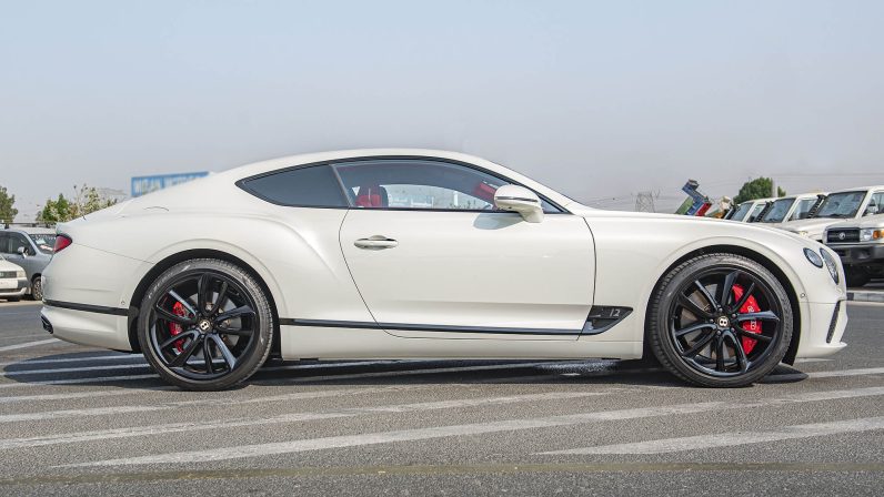 (LHD) BENTLEY CONTINENTAL GT 6.0P AT 2019