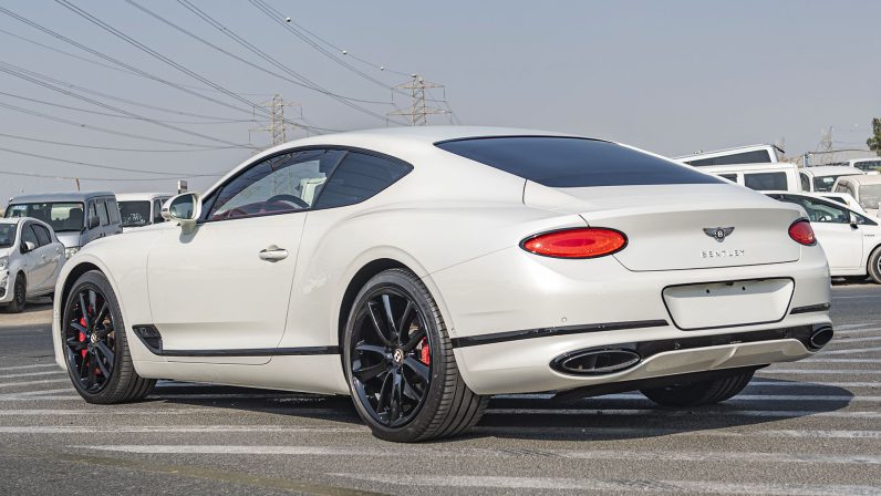 (LHD) BENTLEY CONTINENTAL GT 6.0P AT 2019