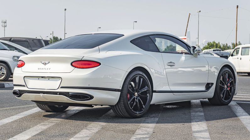 (LHD) BENTLEY CONTINENTAL GT 6.0P AT 2019