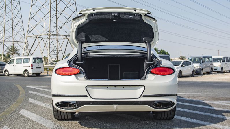 (LHD) BENTLEY CONTINENTAL GT 6.0P AT 2019