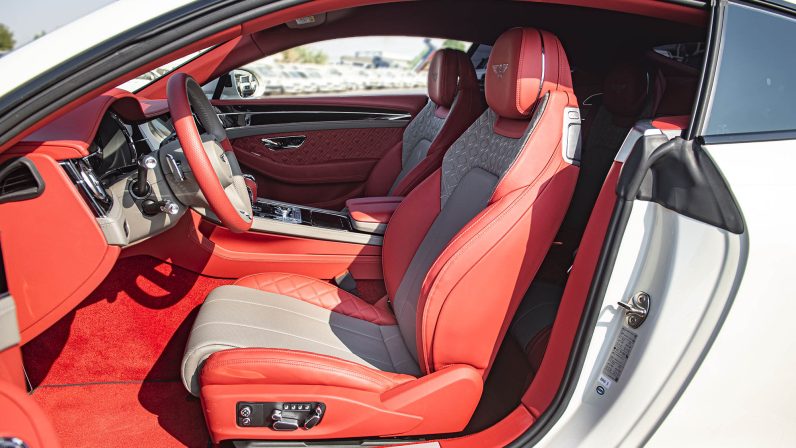 (LHD) BENTLEY CONTINENTAL GT 6.0P AT 2019