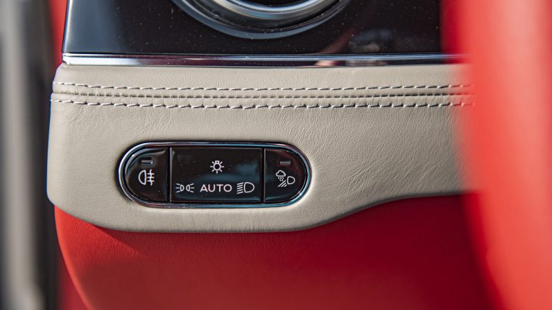 (LHD) BENTLEY CONTINENTAL GT 6.0P AT 2019