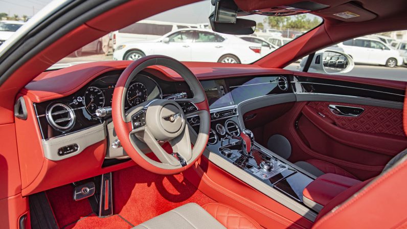 (LHD) BENTLEY CONTINENTAL GT 6.0P AT 2019