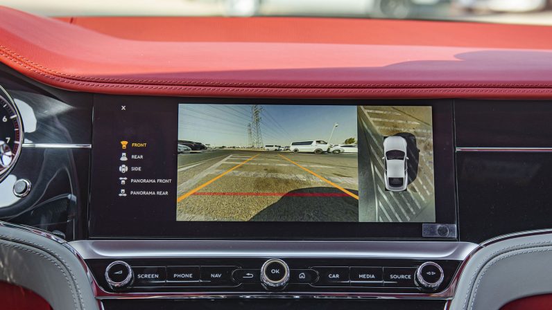 (LHD) BENTLEY CONTINENTAL GT 6.0P AT 2019