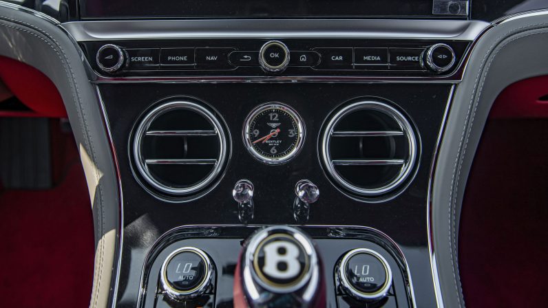 (LHD) BENTLEY CONTINENTAL GT 6.0P AT 2019