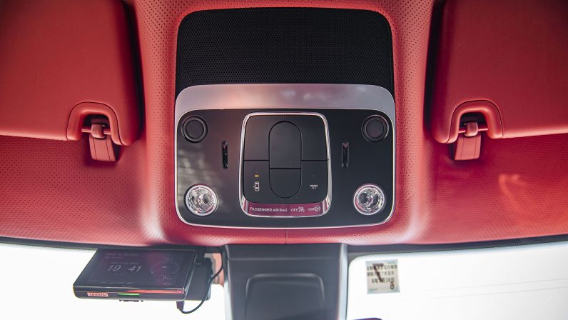 (LHD) BENTLEY CONTINENTAL GT 6.0P AT 2019