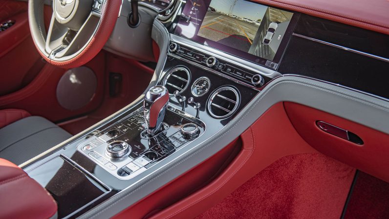 (LHD) BENTLEY CONTINENTAL GT 6.0P AT 2019