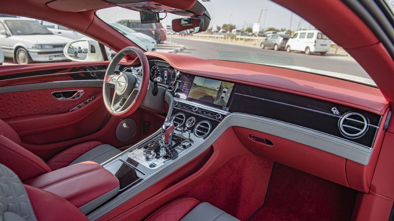 (LHD) BENTLEY CONTINENTAL GT 6.0P AT 2019