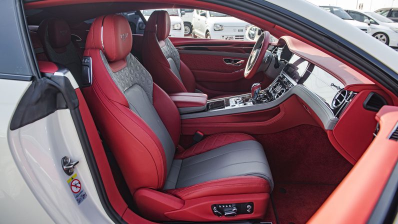 (LHD) BENTLEY CONTINENTAL GT 6.0P AT 2019