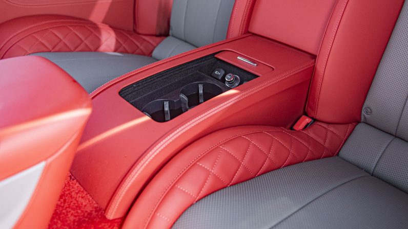 (LHD) BENTLEY CONTINENTAL GT 6.0P AT 2019