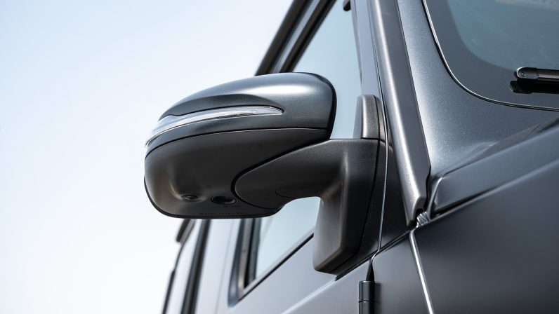 (LHD) MERCEDES BENZ G63 BRABUS 4.0P AT 2022