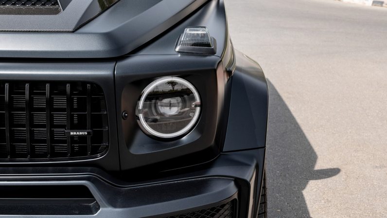 (LHD) MERCEDES BENZ G63 BRABUS 4.0P AT 2022