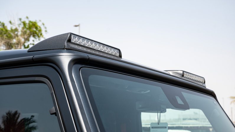 (LHD) MERCEDES BENZ G63 BRABUS 4.0P AT 2022