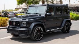 (LHD) MERCEDES BENZ G63 BRABUS 4.0P AT 2022