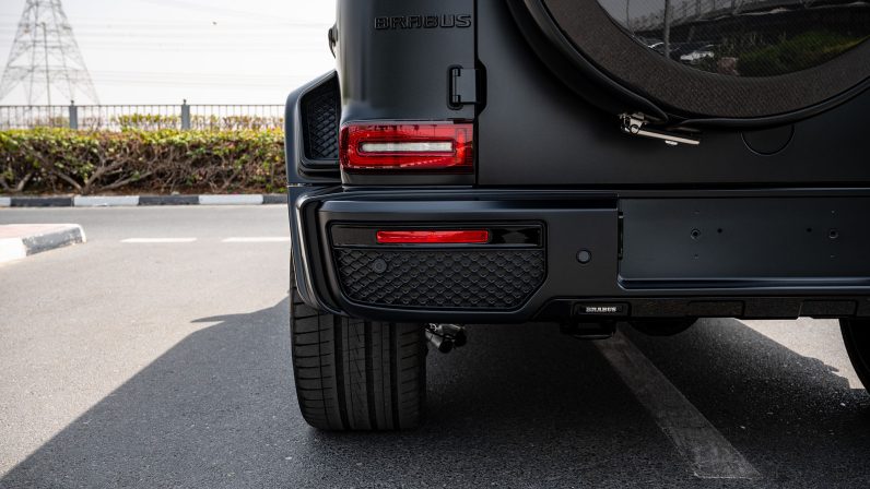 (LHD) MERCEDES BENZ G63 BRABUS 4.0P AT 2022