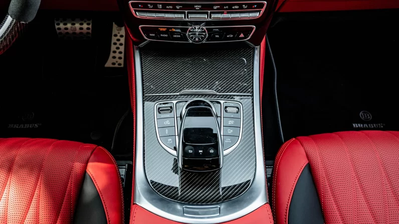 (LHD) MERCEDES BENZ G63 BRABUS 4.0P AT 2022