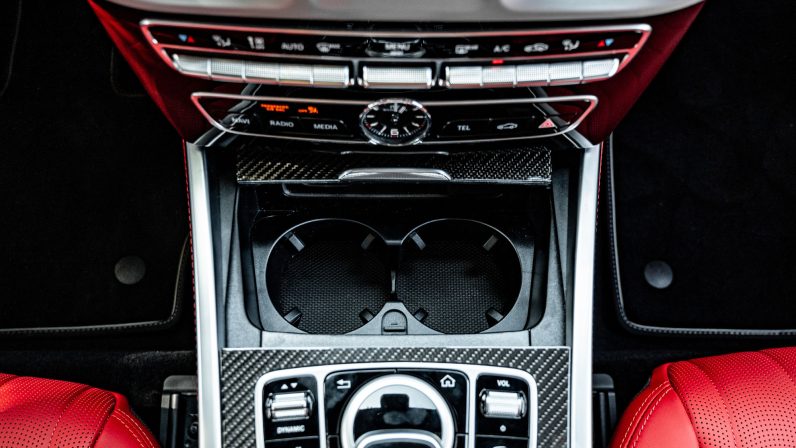 (LHD) MERCEDES BENZ G63 BRABUS 4.0P AT 2022