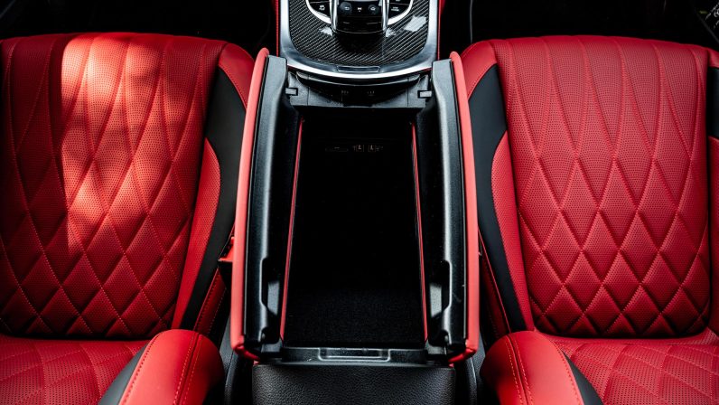 (LHD) MERCEDES BENZ G63 BRABUS 4.0P AT 2022