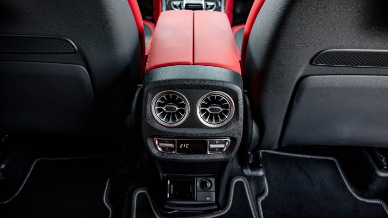 (LHD) MERCEDES BENZ G63 BRABUS 4.0P AT 2022