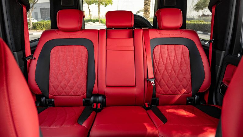 (LHD) MERCEDES BENZ G63 BRABUS 4.0P AT 2022