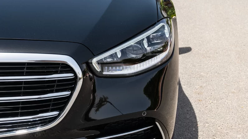 (LHD) MERCEDES BENZ S500 3.0P AT 2021