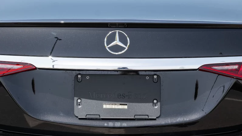 (LHD) MERCEDES BENZ S500 3.0P AT 2021