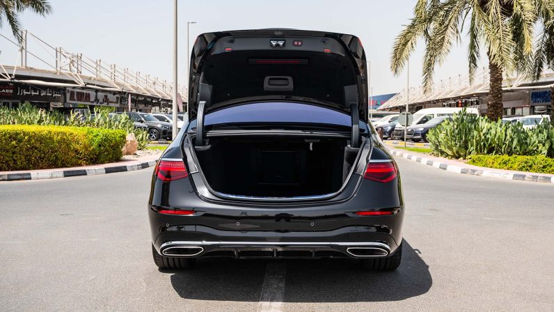 (LHD) MERCEDES BENZ S500 3.0P AT 2021