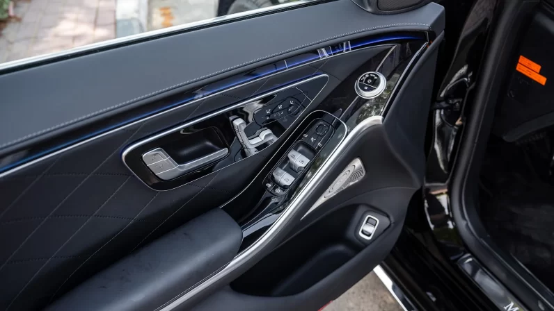 (LHD) MERCEDES BENZ S500 3.0P AT 2021