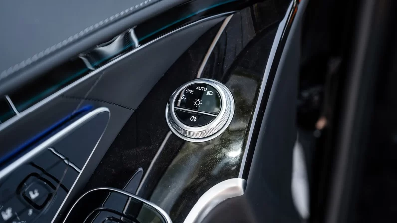 (LHD) MERCEDES BENZ S500 3.0P AT 2021