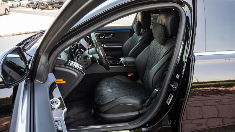 (LHD) MERCEDES BENZ S500 3.0P AT 2021