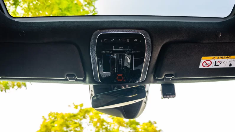 (LHD) MERCEDES BENZ S500 3.0P AT 2021