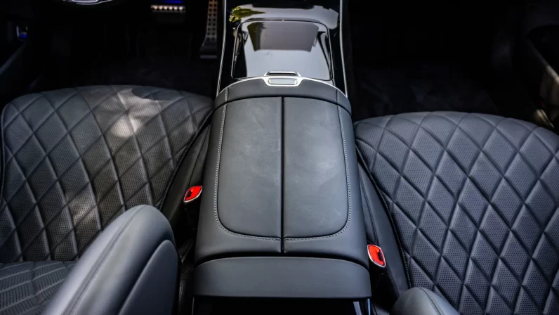 (LHD) MERCEDES BENZ S500 3.0P AT 2021