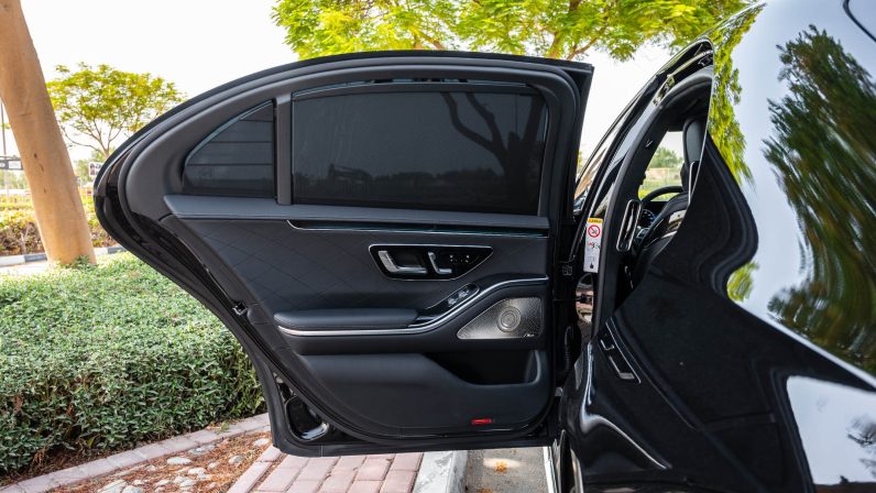 (LHD) MERCEDES BENZ S500 3.0P AT 2021