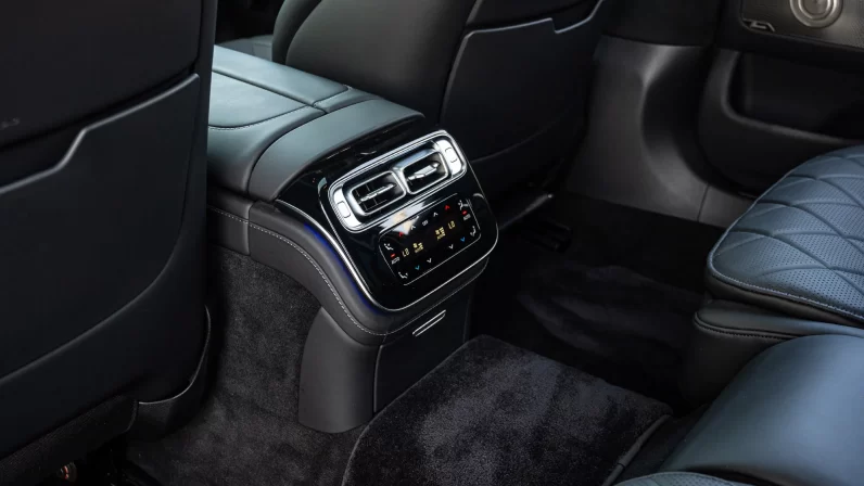 (LHD) MERCEDES BENZ S500 3.0P AT 2021