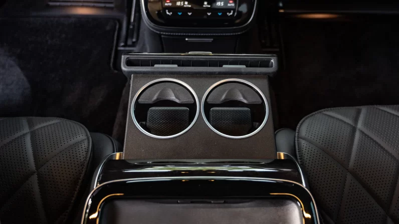 (LHD) MERCEDES BENZ S500 3.0P AT 2021