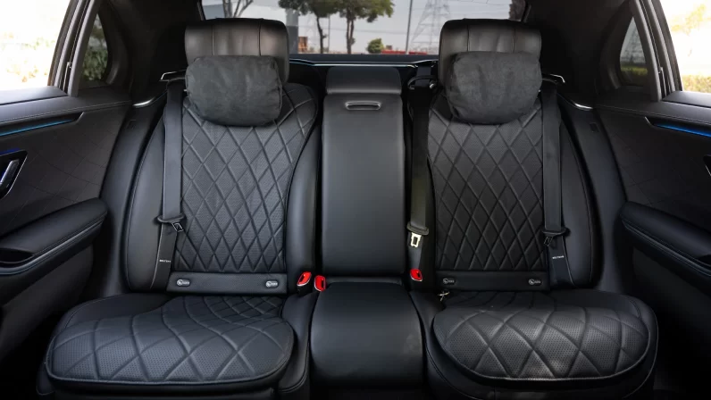 (LHD) MERCEDES BENZ S500 3.0P AT 2021