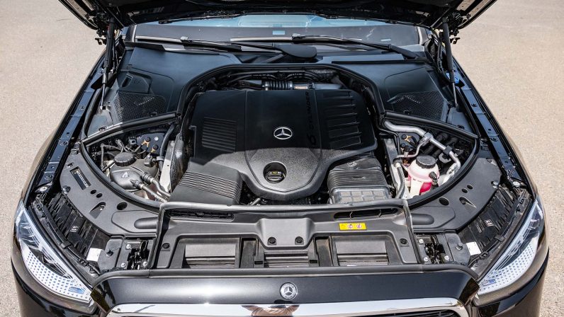 (LHD) MERCEDES BENZ S500 3.0P AT 2021