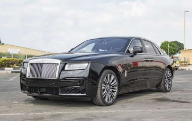 (LHD) Rolls Royce Ghost 4 Seater, Starlight 2022
