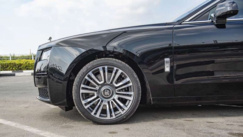 (LHD) Rolls Royce Ghost 4 Seater, Starlight 2022