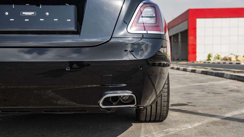 (LHD) Rolls Royce Ghost 4 Seater, Starlight 2022