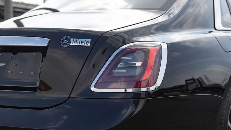 (LHD) Rolls Royce Ghost 4 Seater, Starlight 2022