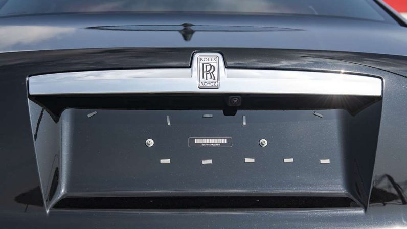 (LHD) Rolls Royce Ghost 4 Seater, Starlight 2022