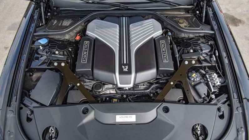 (LHD) Rolls Royce Ghost 4 Seater, Starlight 2022