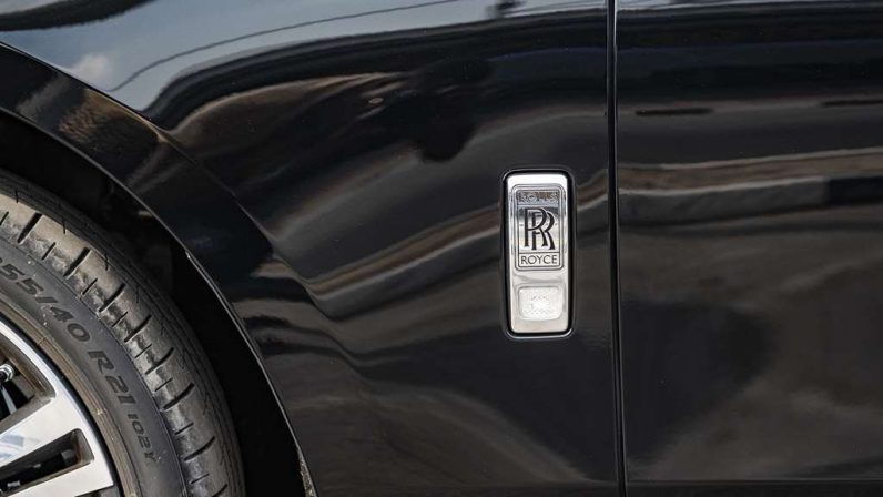 (LHD) Rolls Royce Ghost 4 Seater, Starlight 2022