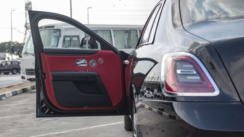 (LHD) Rolls Royce Ghost 4 Seater, Starlight 2022